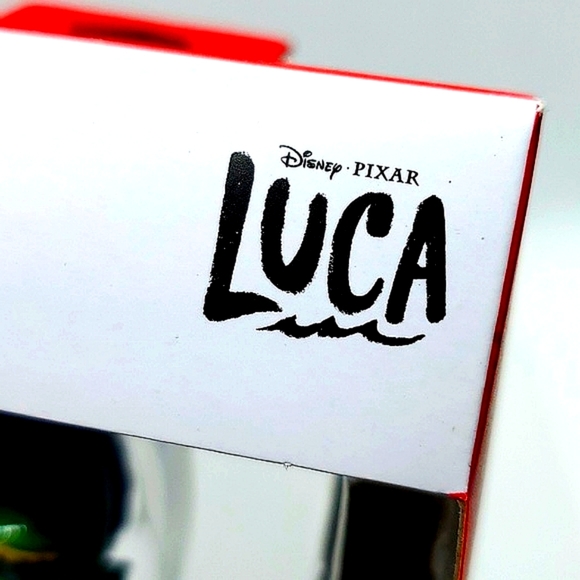 Disney Pixar Luca Keepsake Ornament - Picture 5 of 16
